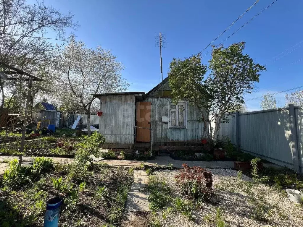 Дом в Саратовская область, Саратов Ветерок СНТ,  (19 м) - Фото 0