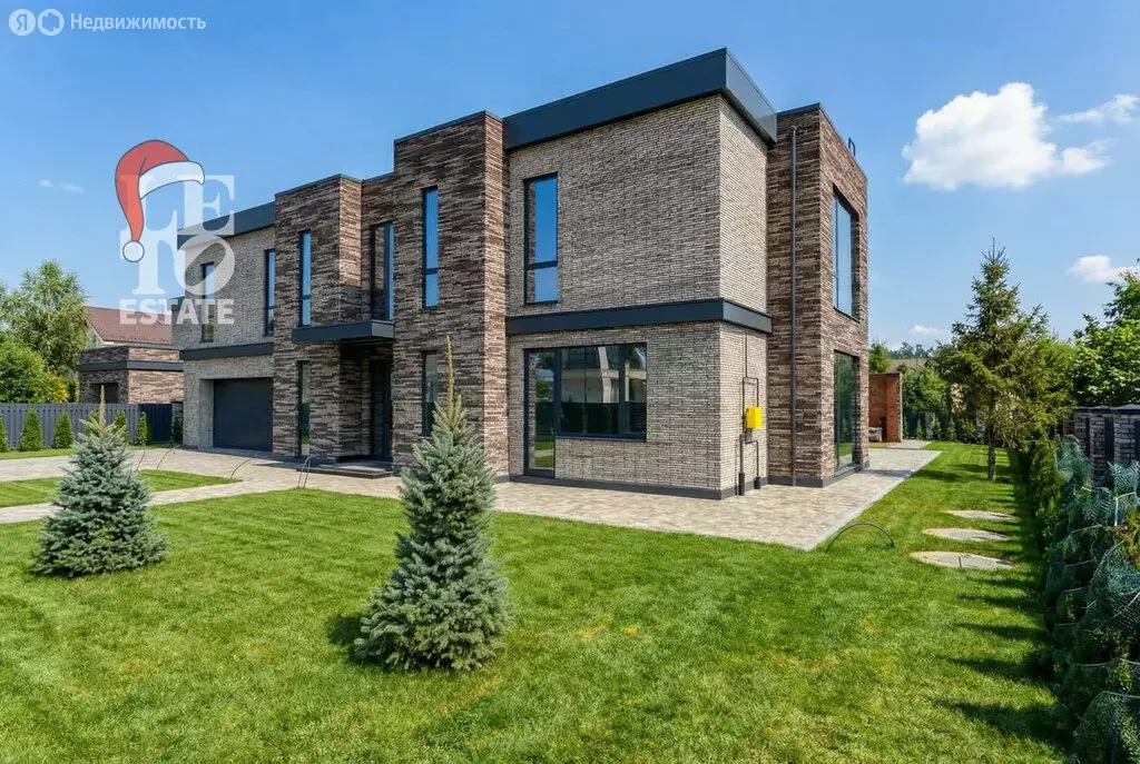 Дом в Московская область, муниципальный округ Истра, деревня Новинки ... - Фото 1