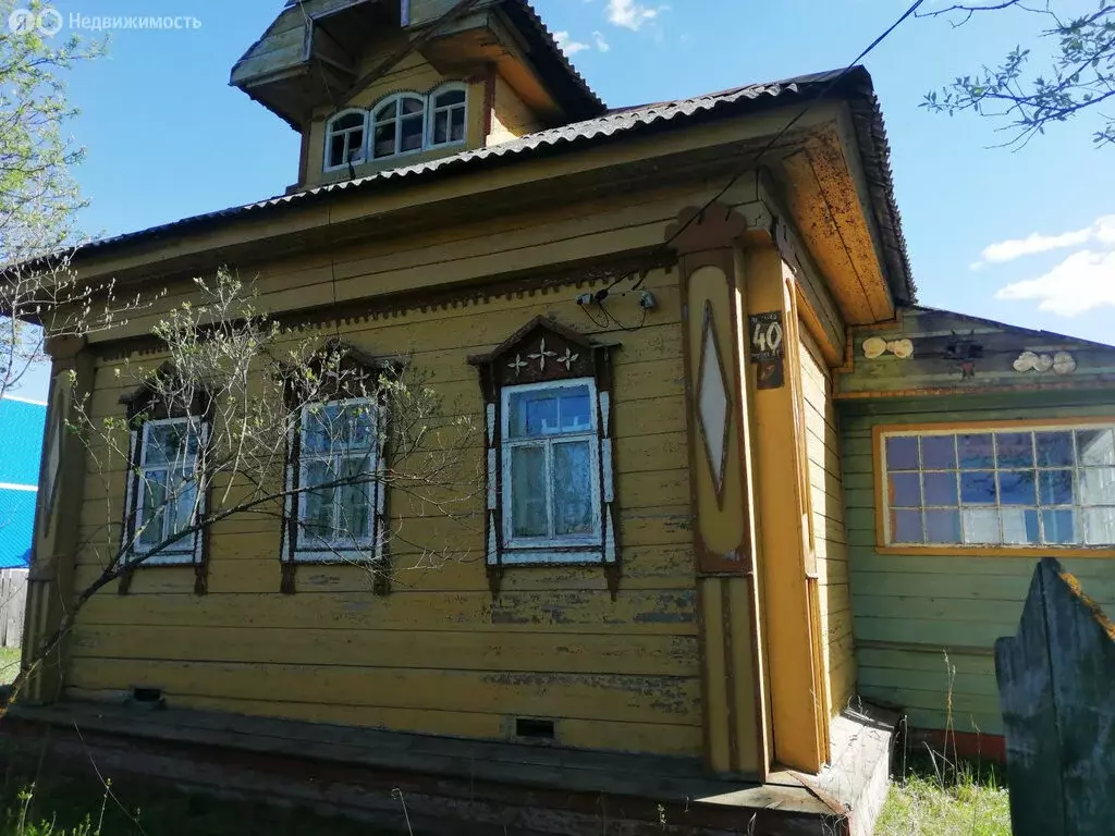 Дом в Купанское, Нагорная улица, 40 (50 м) - Фото 0