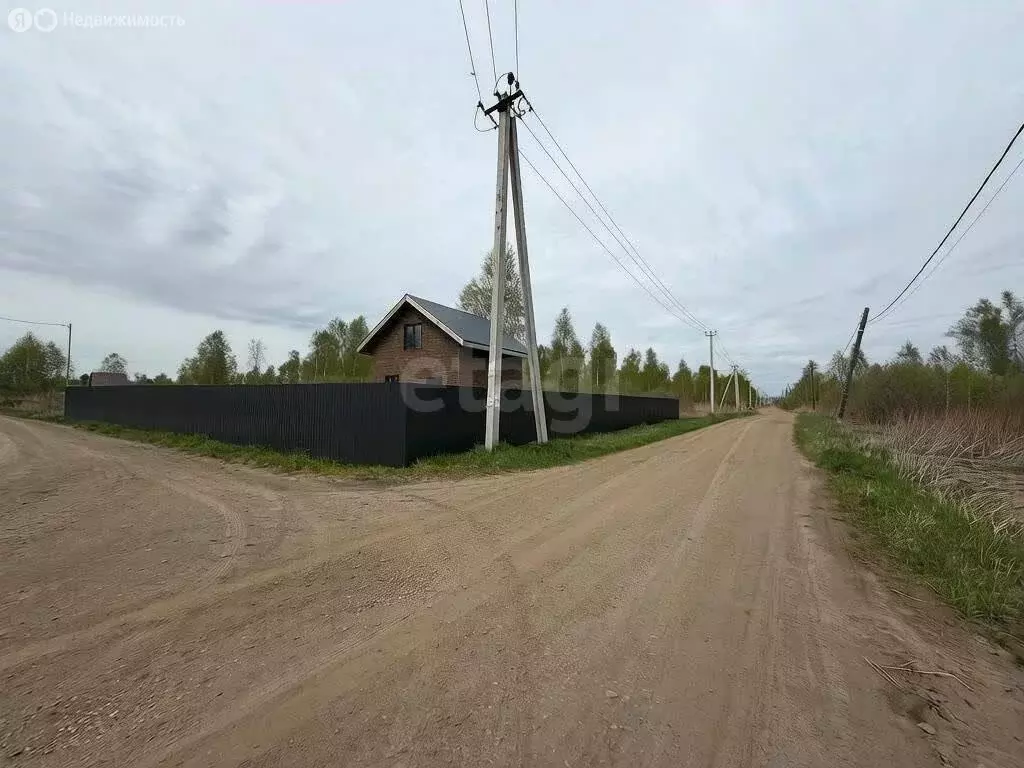 Дом в Тюменская область, Нижнетавдинский муниципальный округ, СНТ ... - Фото 2