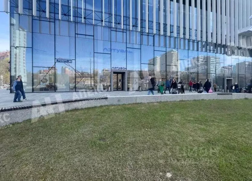 Помещение свободного назначения в Москва просп. Вернадского, 41 (112 ... - Фото 1