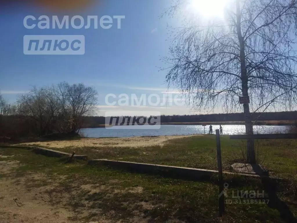 Участок в Тюменская область, Нижнетавдинский муниципальный округ, ... - Фото 1