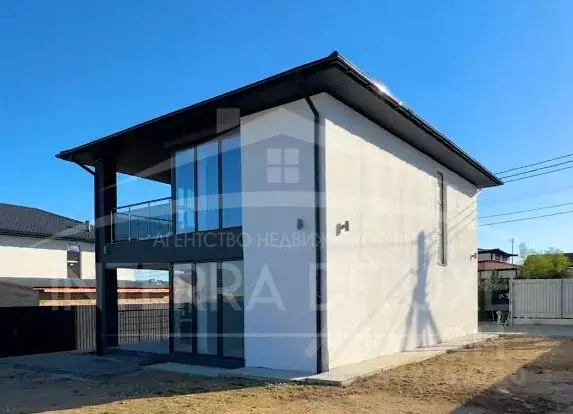 Дом в Севастополь Строитель садовое товарищество, ул. Айвовая (160 м) - Фото 2