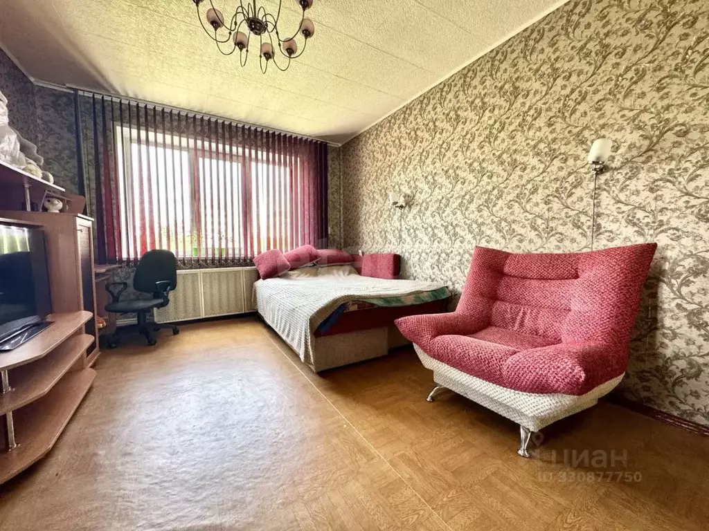 1-к кв. Смоленская область, Ярцево просп. Металлургов, 29 (35.7 м) - Фото 1