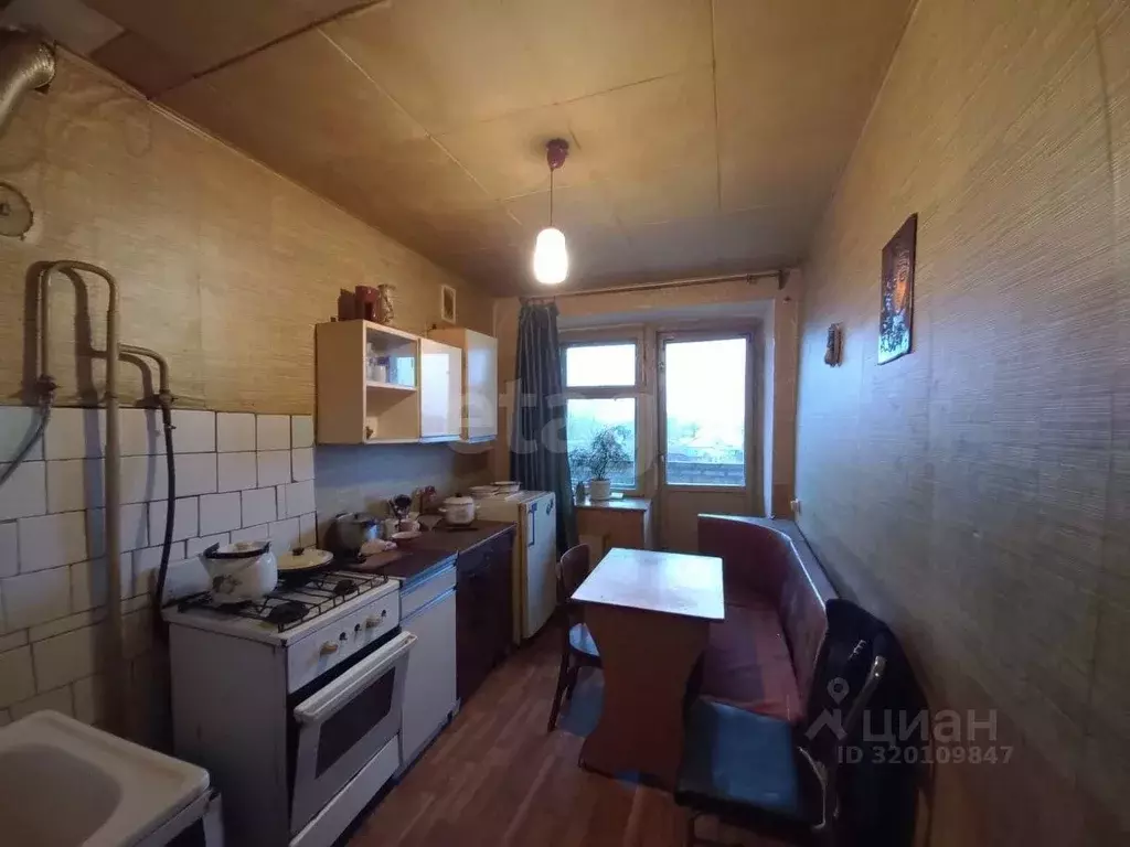 2-к кв. Смоленская область, Смоленск Ракитная ул., 22А (46.0 м) - Фото 1