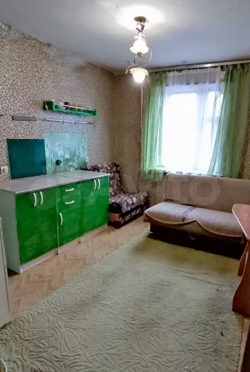 1-к. квартира, 43 м, 2/17 эт. - Фото 0