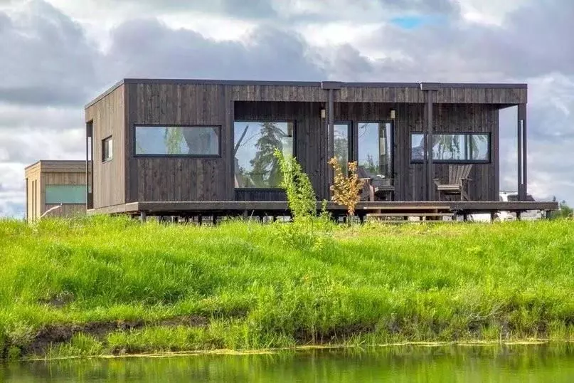 Дом в Московская область, Рузский муниципальный округ, Сараево–Москва ... - Фото 2