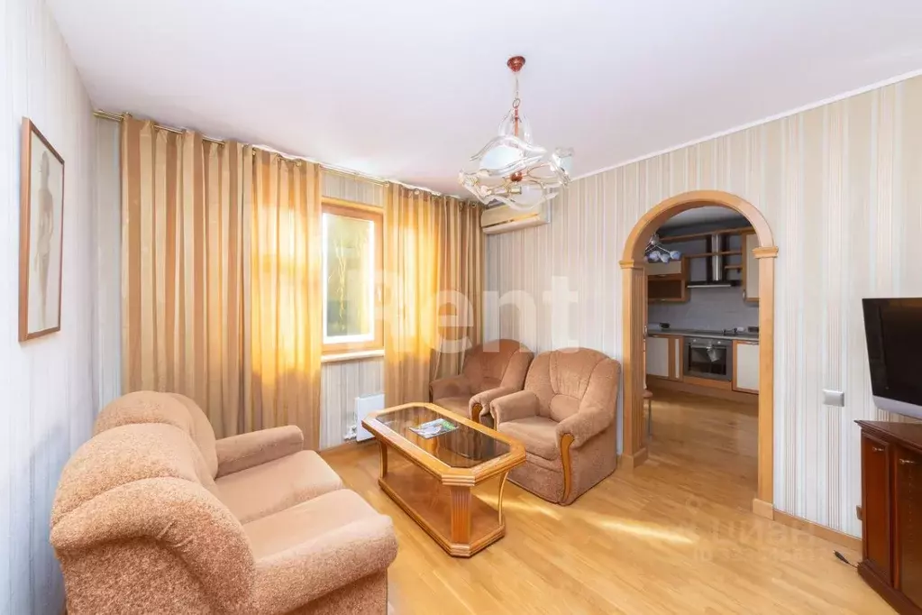 2-к кв. Москва Рублевское ш., 20К3 (58.0 м) - Фото 1