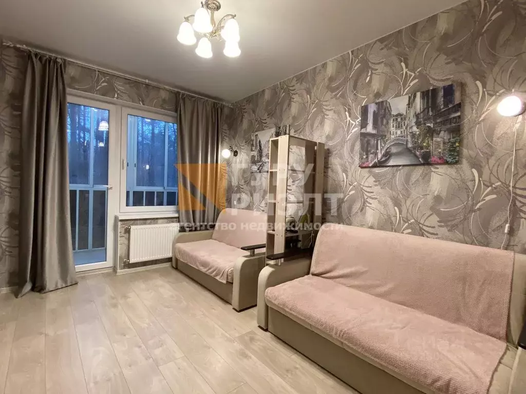 Студия Калининградская область, Светлогорск Майский проезд, 19 (25.0 ... - Фото 1