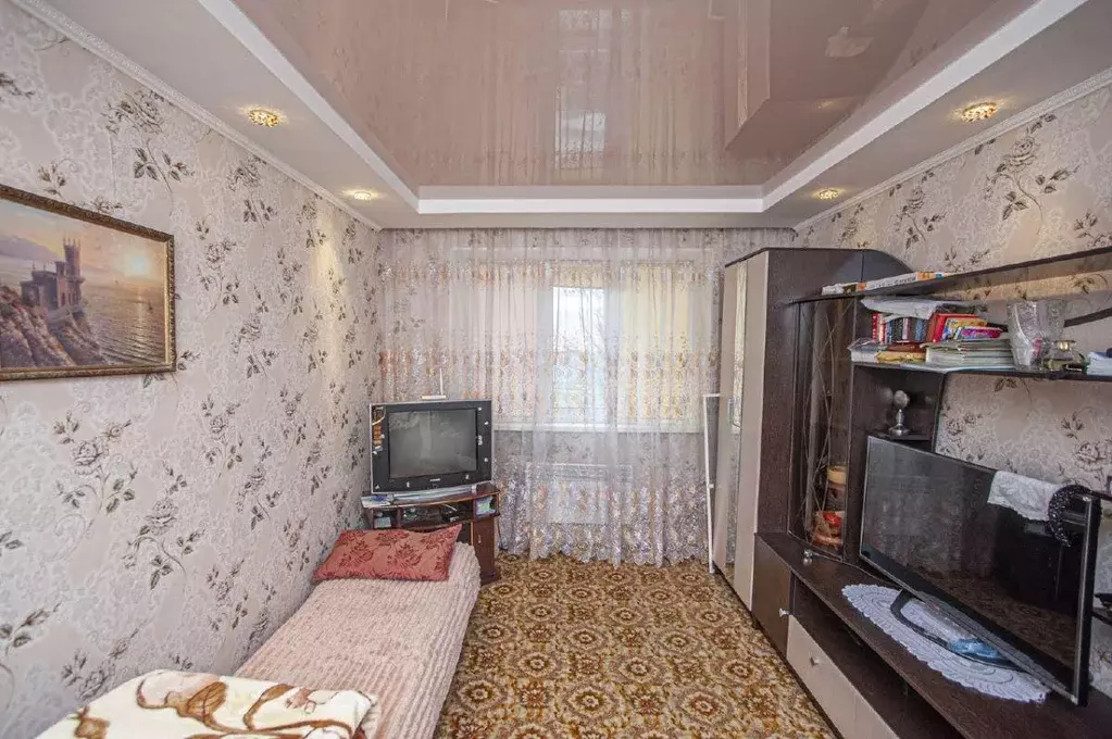 Квартира, 1 комната, 29.3 м - Фото 1