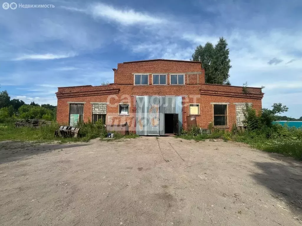 Помещение свободного назначения (744.3 м) - Фото 1