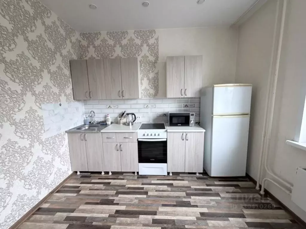 2-к кв. Красноярский край, Красноярск ул. Вильского, 38 (57.1 м) - Фото 1