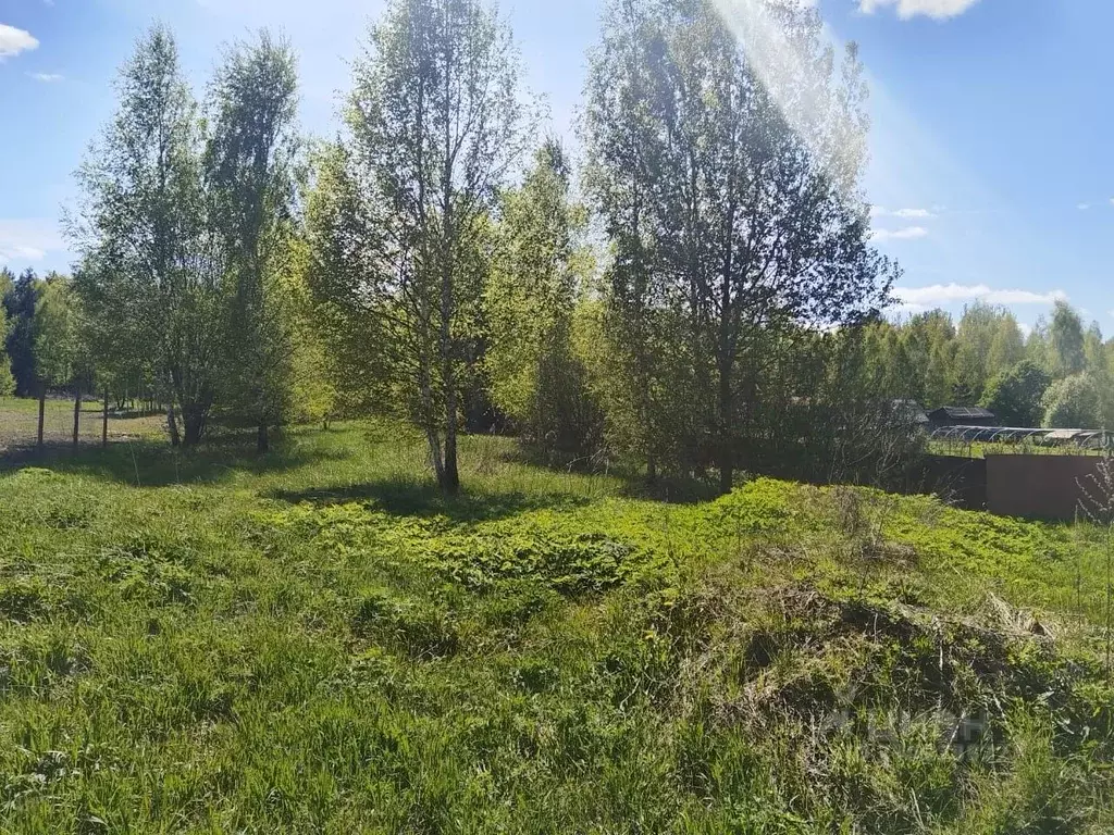 Участок в Московская область, Подольск городской округ, с. Покров  ... - Фото 1