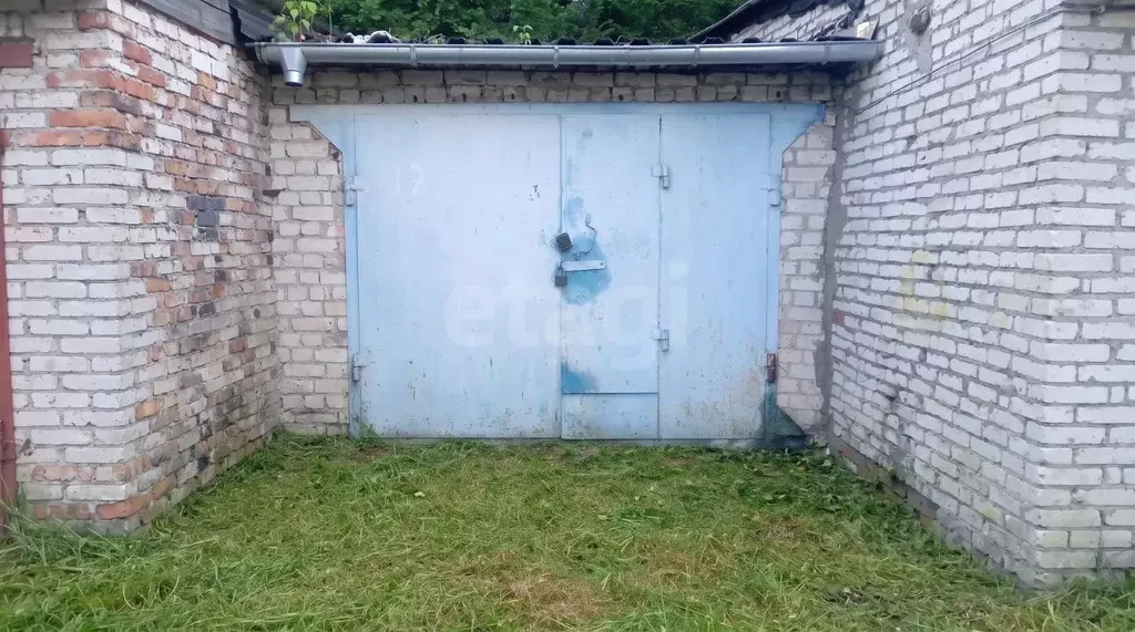 Гараж в Калужская область, Калуга ГК Нива тер., 19 (20 м) - Фото 1