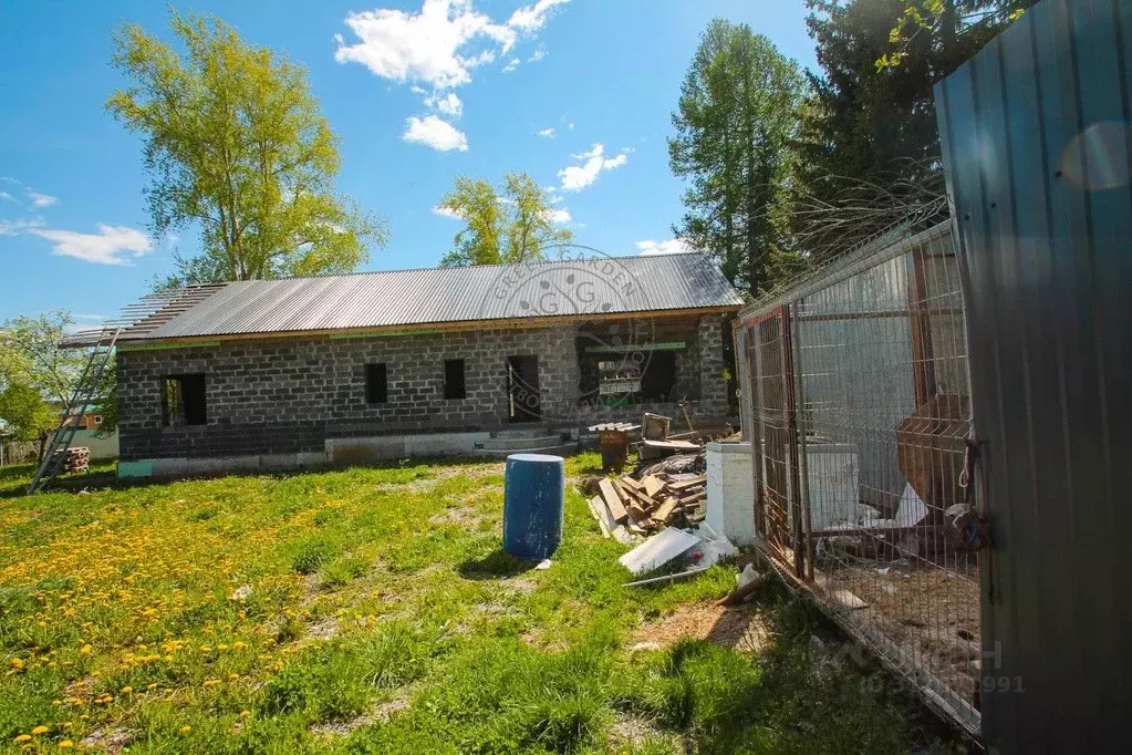 Дом в Свердловская область, Сысертский городской округ, пос. Каменка ... - Фото 0