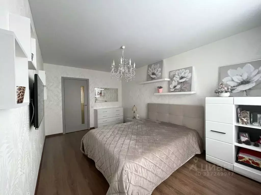 1-к кв. Санкт-Петербург ул. Репищева, 10к1 (37.9 м) - Фото 1