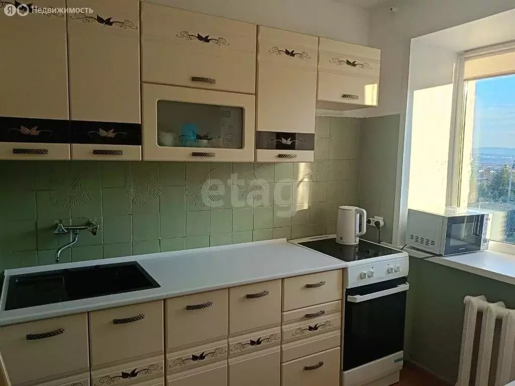 2-комнатная квартира: Улан-Удэ, улица Добролюбова, 3 (43.9 м) - Фото 0