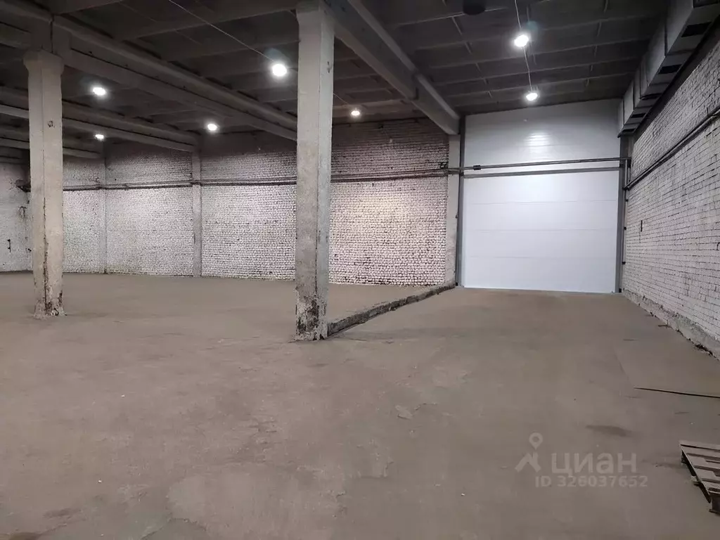 Склад в Нижегородская область, Нижний Новгород Кузбасская ул., 15А ... - Фото 2