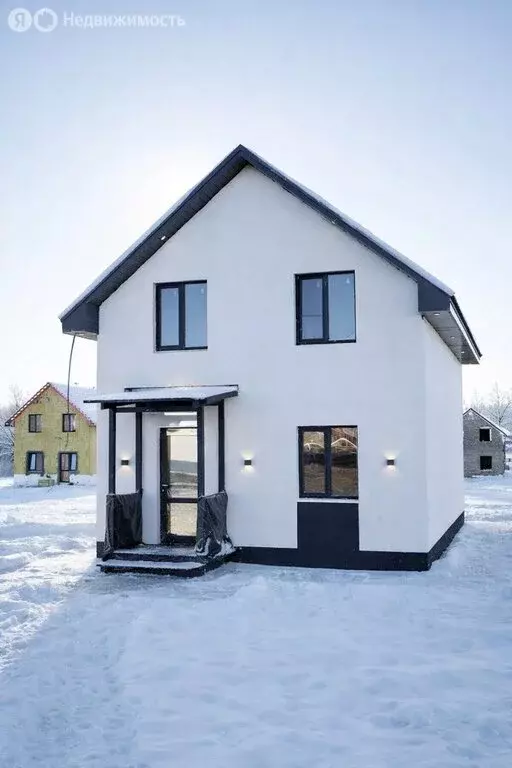 Дом в Пензенская область, село Бессоновка (95 м) - Фото 1