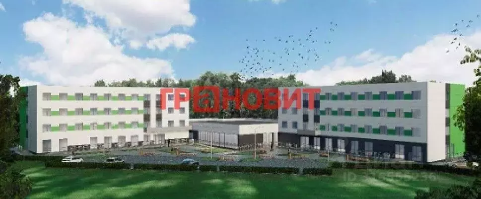 Помещение свободного назначения в Новосибирская область, Новосибирск ... - Фото 0