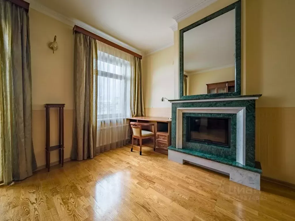 3-к кв. Санкт-Петербург Волховский пер., 4 (130.0 м) - Фото 1