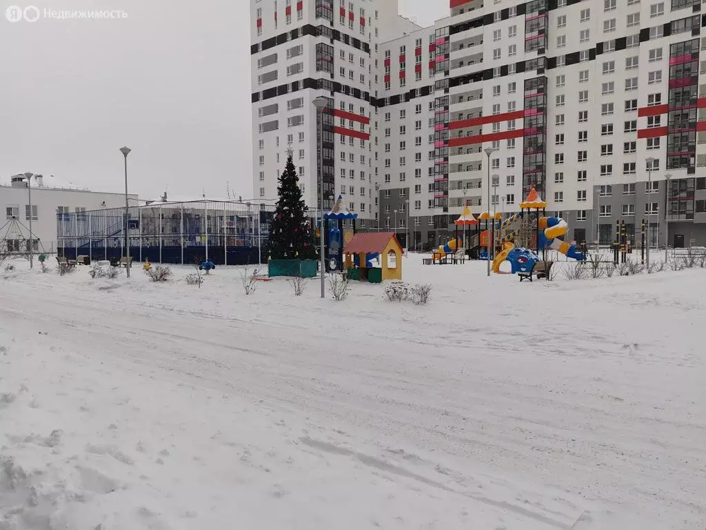 1-комнатная квартира: Екатеринбург, жилой район Уралмаш, Донбасская ... - Фото 2