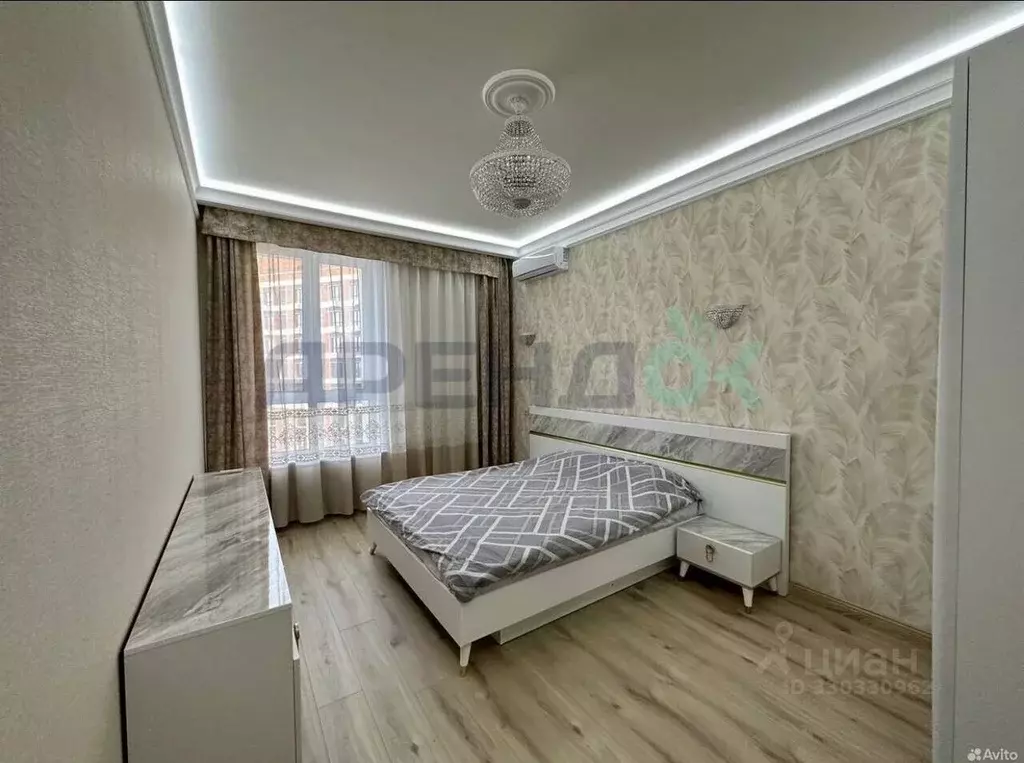 2-к кв. Москва Шелепихинская наб., 34к4 (73.0 м) - Фото 1