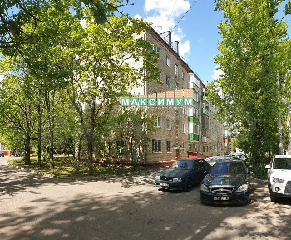 1-к. квартира, 30,1 м, 2/5 эт. - Фото 0