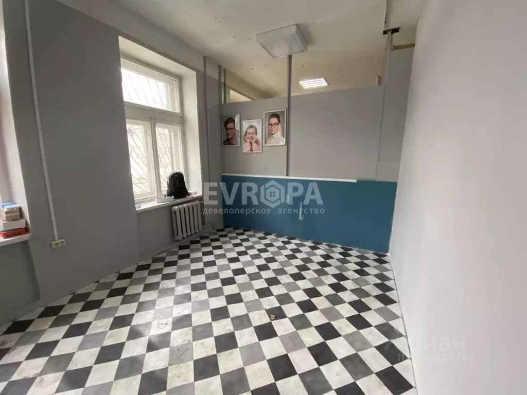 Торговая площадь в Ульяновская область, Ульяновск ул. Радищева, 177 ... - Фото 2