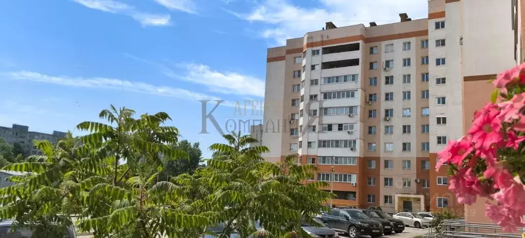 1-к кв. Рязанская область, Рязань ш. Михайловское, 234к1 (28.4 м) - Фото 1