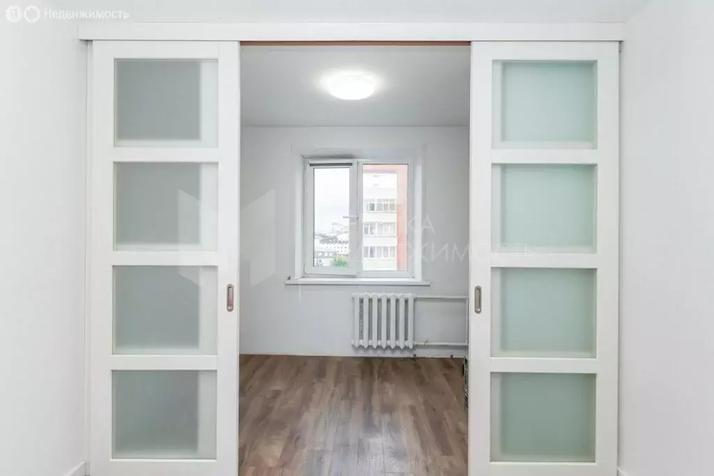 2-комнатная квартира: Тюмень, 6-й микрорайон, улица Валерии ... - Фото 2