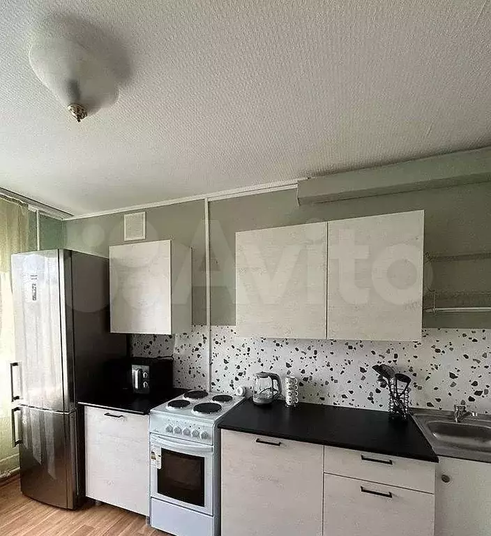 1-к. квартира, 34,8 м, 6/9 эт. - Фото 0