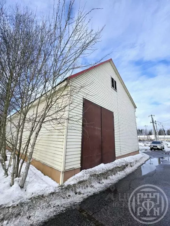 Склад в Санкт-Петербург пос. Белоостров, Дюны исторический район,  (60 ... - Фото 0
