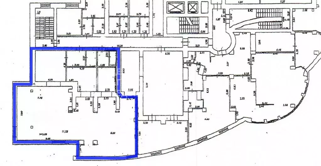 Помещение свободного назначения в Рязанская область, Рязань ул. ... - Фото 2