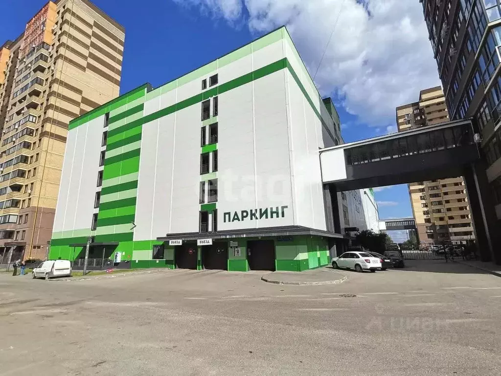 Гараж в Тюменская область, Тюмень ул. Тимофея Чаркова, 79с1 (16 м) - Фото 2