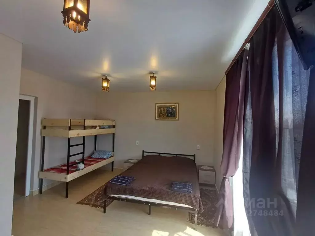 Комната Крым, Феодосия муниципальный округ, Коктебель пгт ул. ... - Фото 1