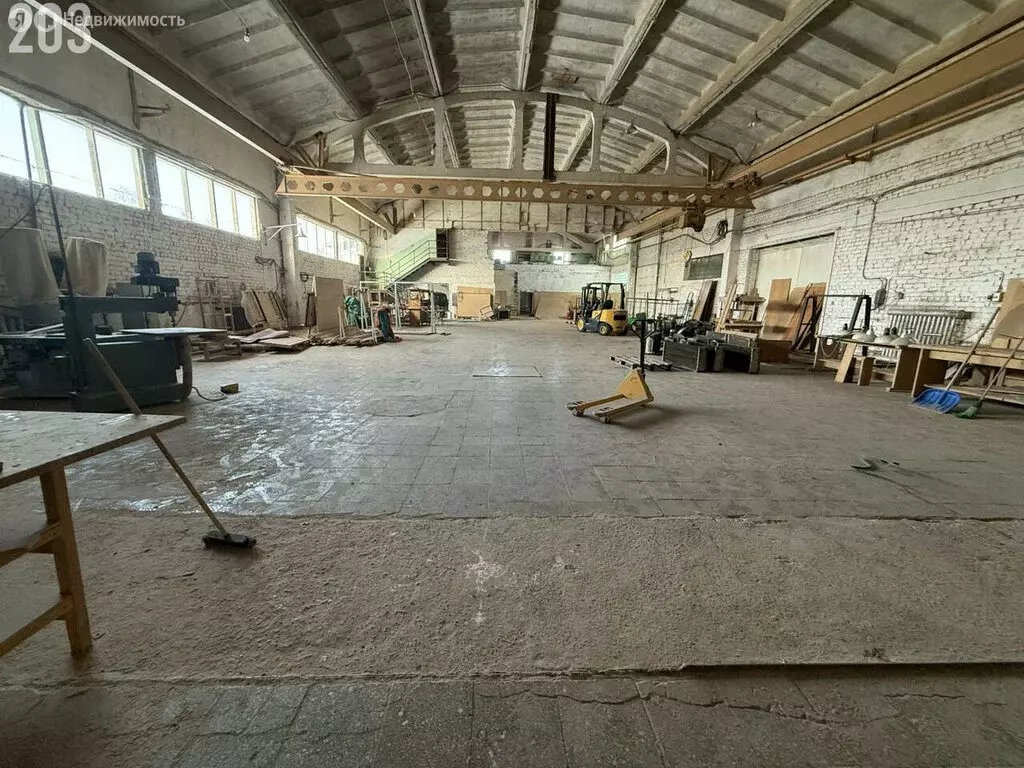 Производственное помещение (2200 м) - Фото 1