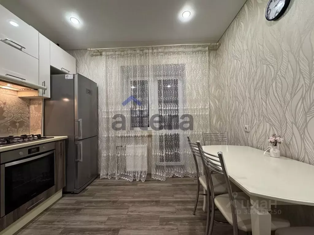 1-к кв. Татарстан, Казань ул. Рауиса Гареева, 90к2 (36.0 м) - Фото 2