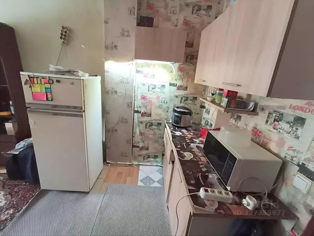 Комната Московская область, Электросталь просп. Ленина, 24 (19.3 м) - Фото 1