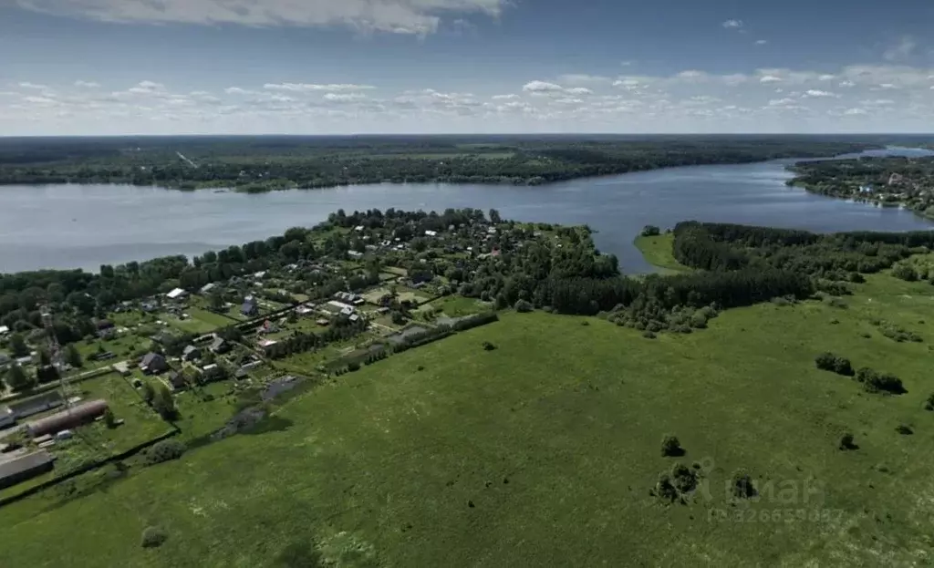 Участок в Московская область, Можайский муниципальный округ, д. ... - Фото 1