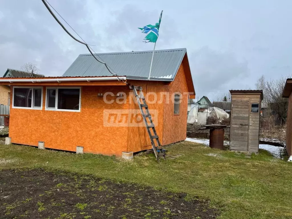 Дом в Архангельская область, Котлас ул. Рябиновая (30 м) - Фото 1