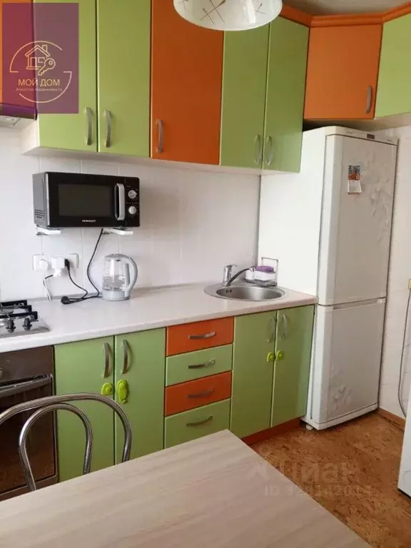 2-к кв. Крым, Евпатория ул. Имени 60-летия Октября, 18 (45.7 м) - Фото 2