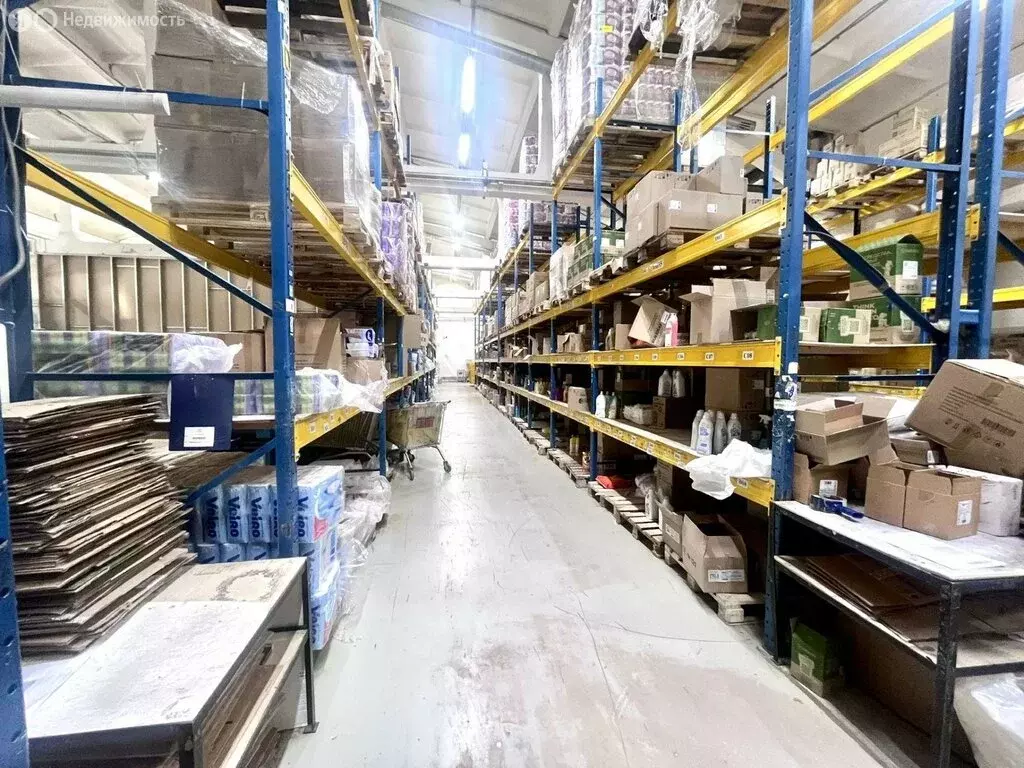 Склад (500 м) - Фото 1