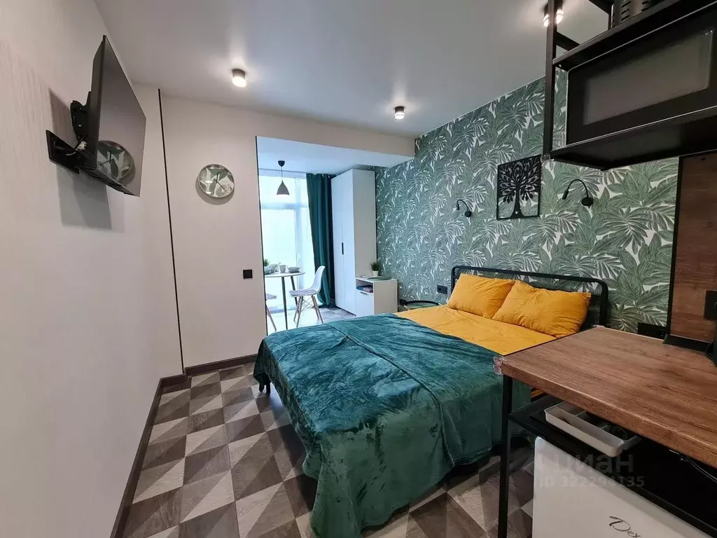 1-к кв. Волгоградская область, Волгоград Коммунистическая ул., 5А ... - Фото 1