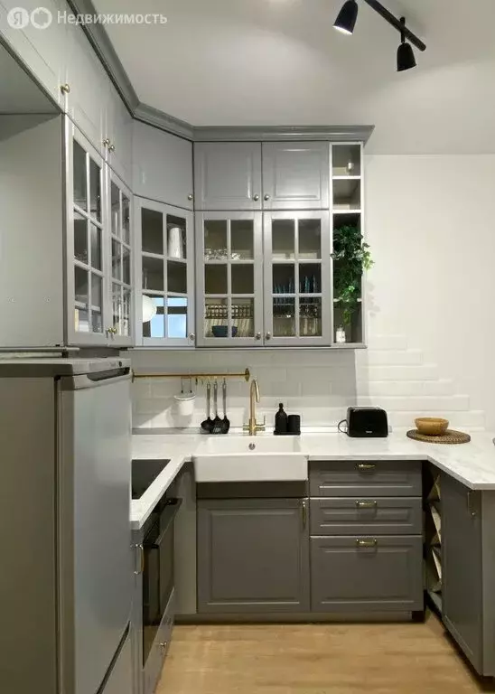 Квартира-студия: Санкт-Петербург, Новолитовская улица, 12 (24.2 м) - Фото 1