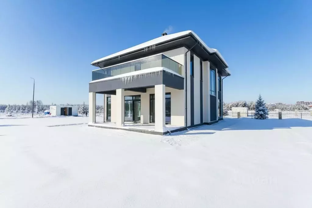 Коттедж в Московская область, Истра муниципальный округ, д. Исаково, ... - Фото 2