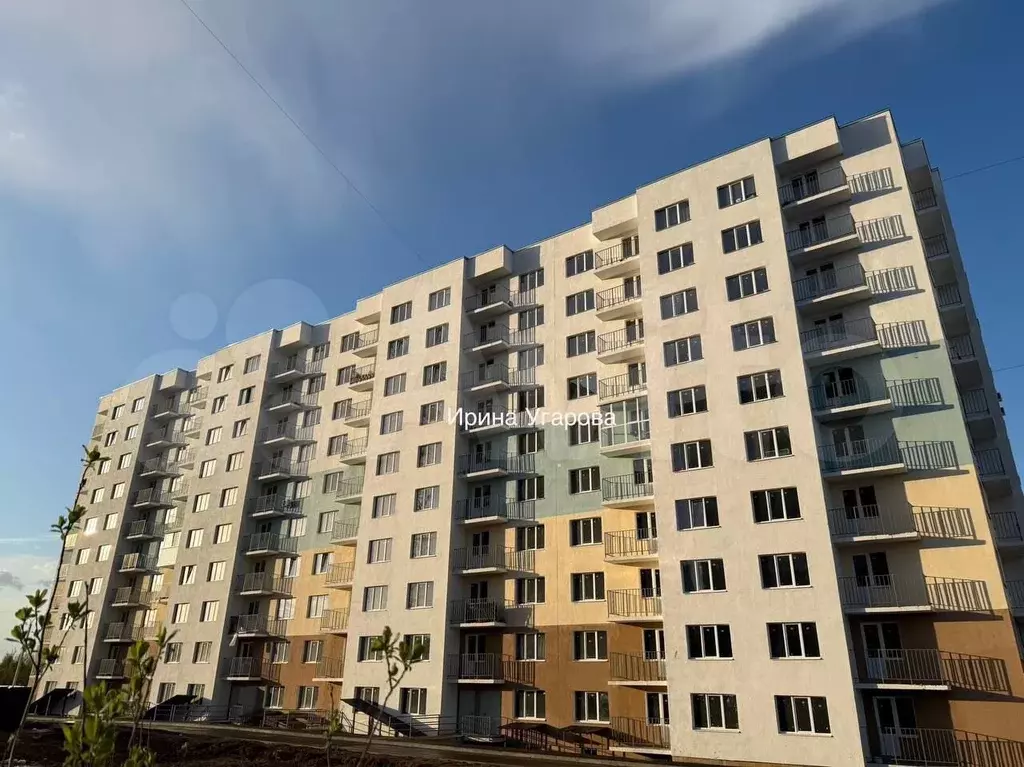 1-к. квартира, 39 м, 5/10 эт. - Фото 1