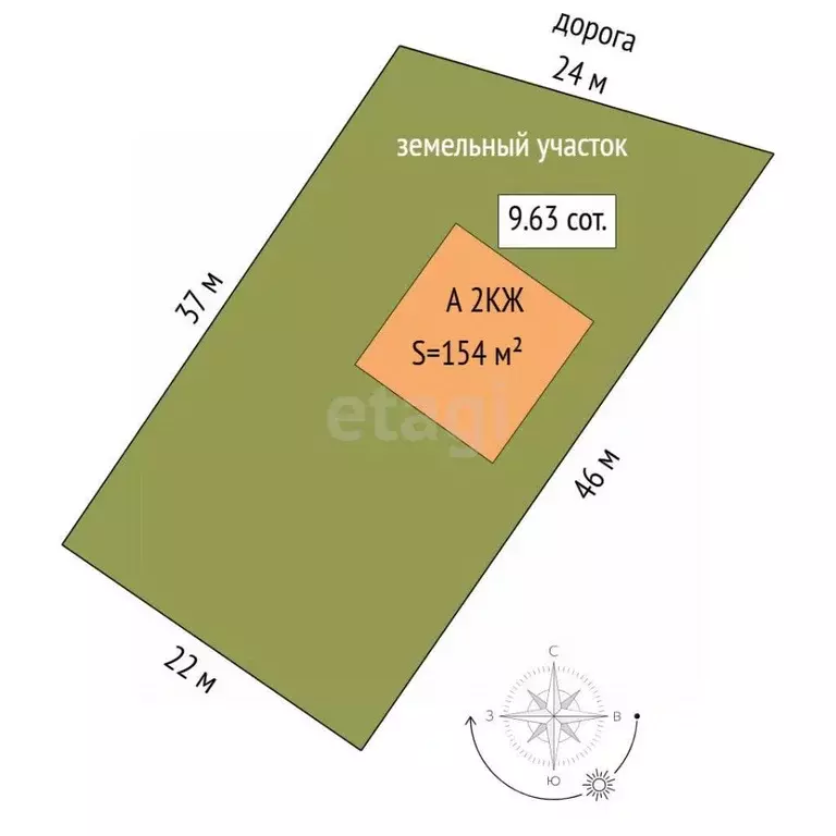 Дом в Тюменская область, Тюменский муниципальный округ, д. Падерина ... - Фото 1