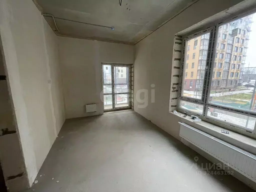 2-к кв. Тульская область, Тула городской округ, пос. Петровский проезд ... - Фото 1