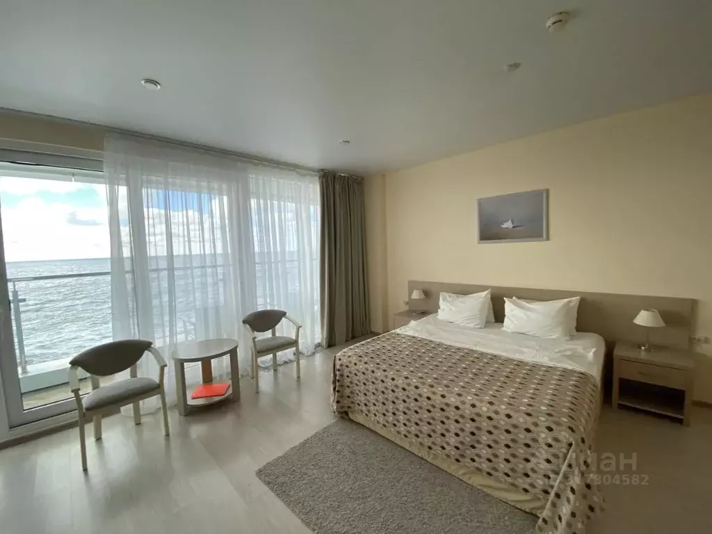 2-к кв. Крым, Ялта наб. Имени В.И. Ленина, 35 (42.0 м) - Фото 1